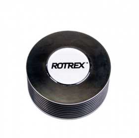 Rotrex Supercharger Ribbed Pulley